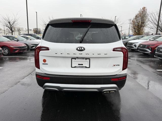 used 2020 Kia Telluride car, priced at $16,995