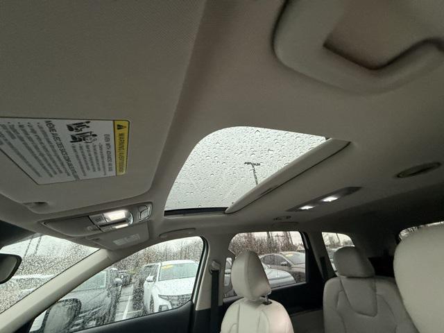 used 2020 Kia Telluride car, priced at $16,995