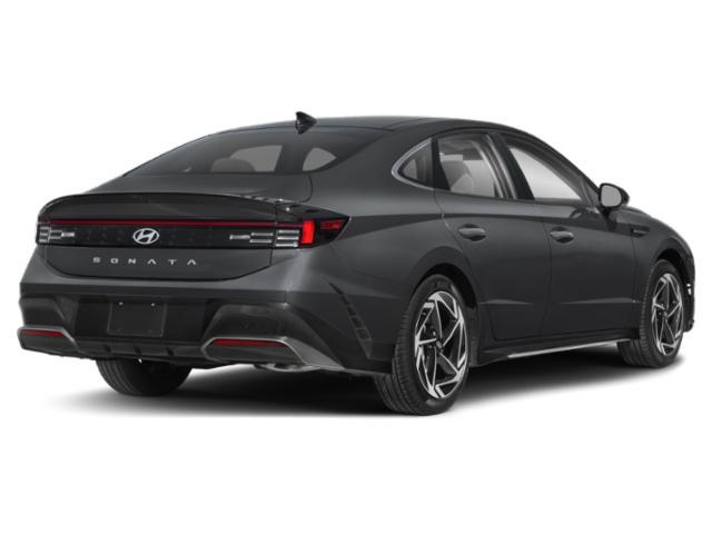 new 2025 Hyundai Sonata car, priced at $28,070