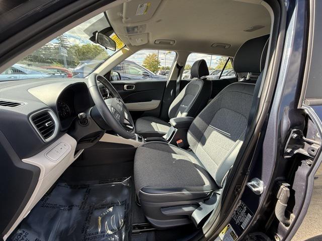used 2020 Hyundai Venue car, priced at $15,806
