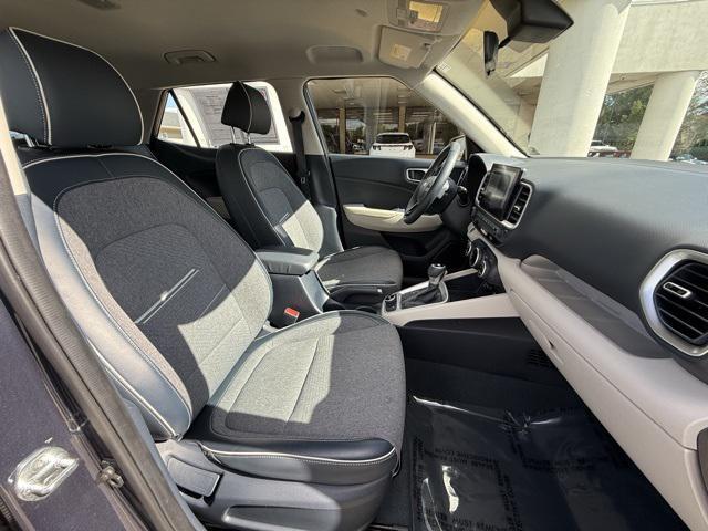 used 2020 Hyundai Venue car, priced at $15,806
