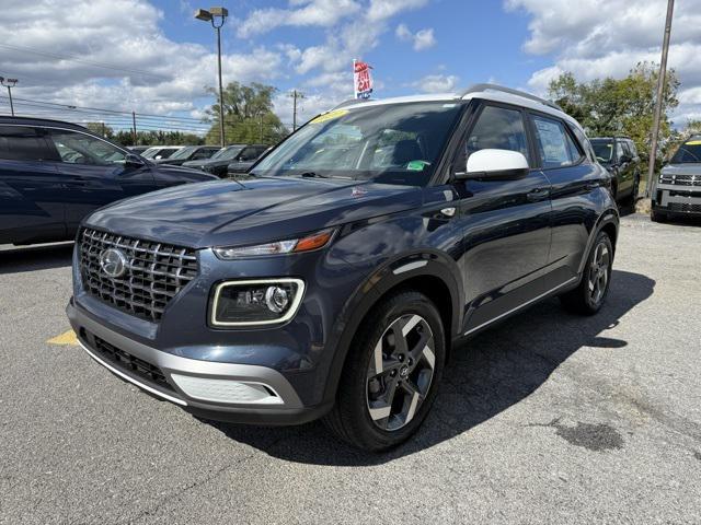 used 2020 Hyundai Venue car, priced at $15,806