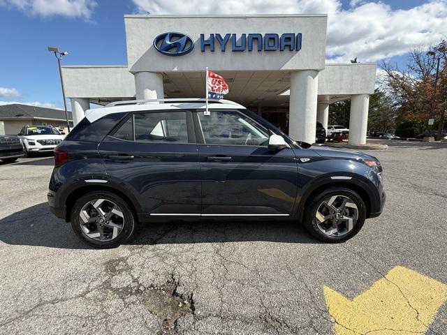 used 2020 Hyundai Venue car, priced at $15,806