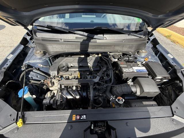 used 2020 Hyundai Venue car, priced at $15,806