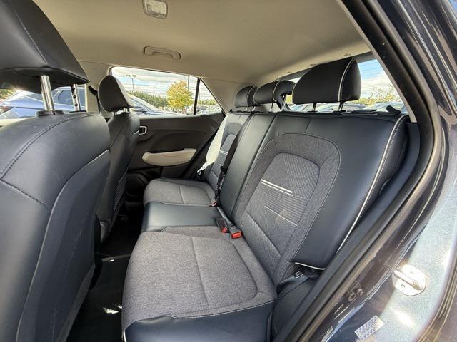used 2020 Hyundai Venue car, priced at $15,806
