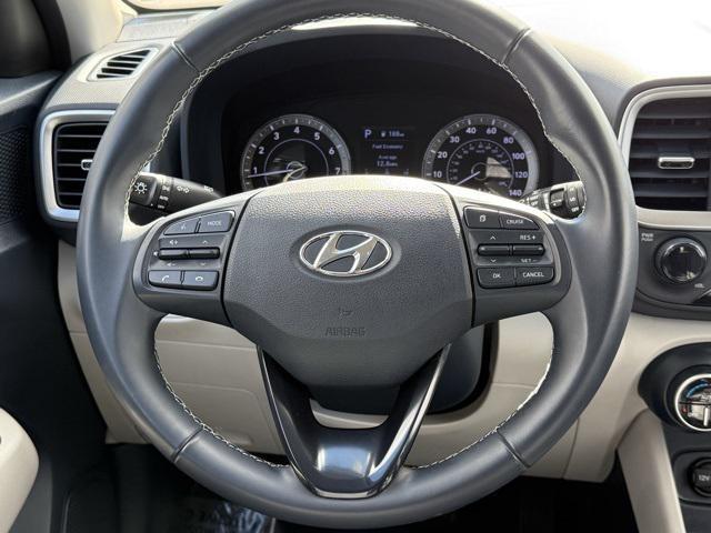used 2020 Hyundai Venue car, priced at $15,806