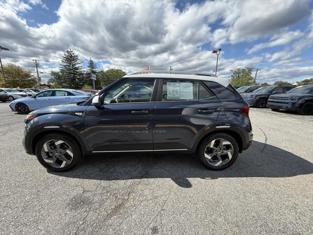 used 2020 Hyundai Venue car, priced at $15,806