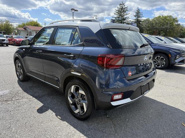 used 2020 Hyundai Venue car, priced at $15,806