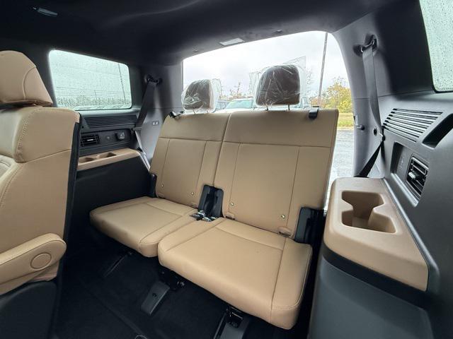 new 2026 Hyundai SANTA FE HEV car, priced at $47,150