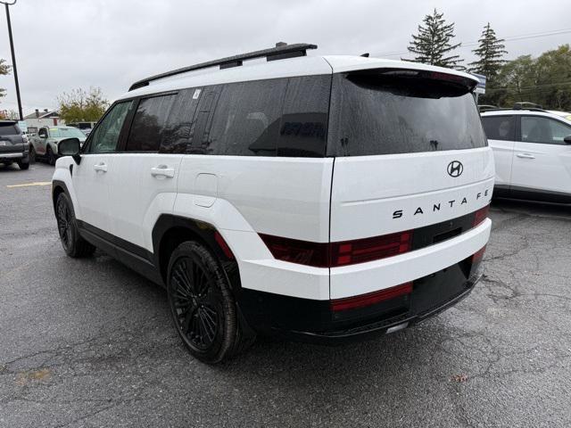 new 2026 Hyundai SANTA FE HEV car, priced at $47,150