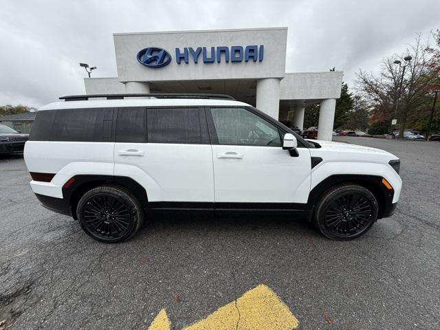 new 2026 Hyundai SANTA FE HEV car, priced at $47,150