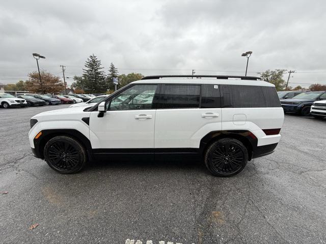 new 2026 Hyundai SANTA FE HEV car, priced at $47,150