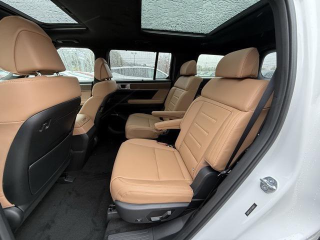 new 2026 Hyundai SANTA FE HEV car, priced at $47,150