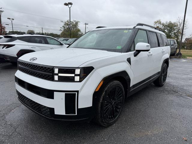 new 2026 Hyundai SANTA FE HEV car, priced at $47,150