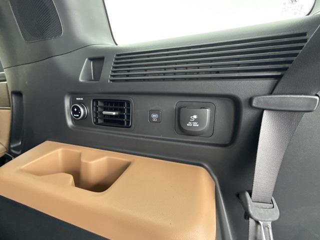 new 2026 Hyundai SANTA FE HEV car, priced at $47,150