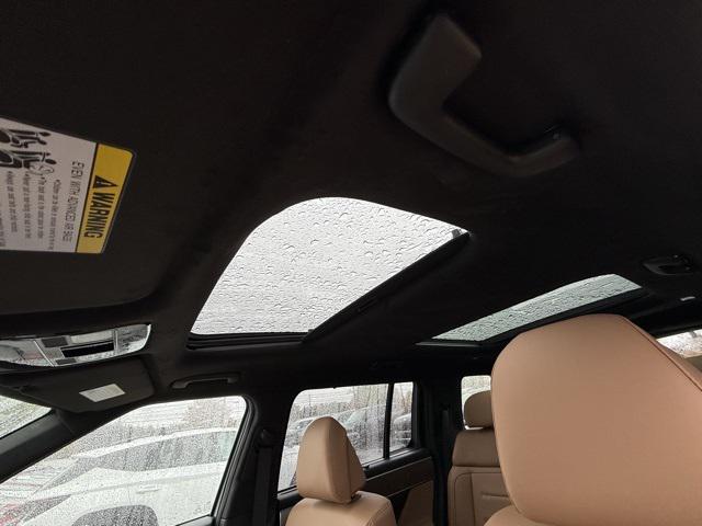 new 2026 Hyundai SANTA FE HEV car, priced at $47,150