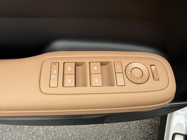 new 2026 Hyundai SANTA FE HEV car, priced at $47,150