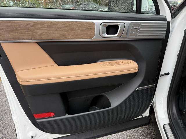 new 2026 Hyundai SANTA FE HEV car, priced at $47,150