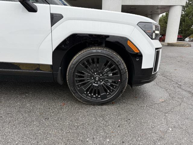 new 2026 Hyundai SANTA FE HEV car, priced at $47,150