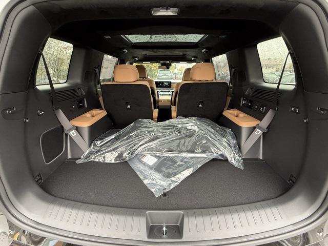 new 2026 Hyundai SANTA FE HEV car, priced at $47,150