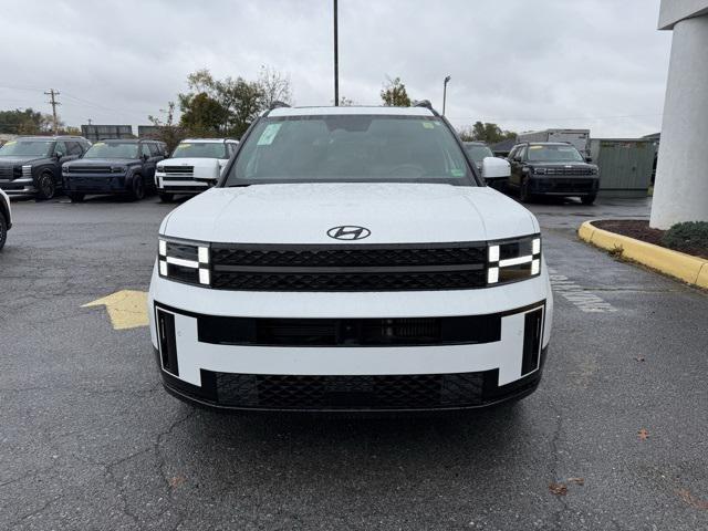 new 2026 Hyundai SANTA FE HEV car, priced at $47,150