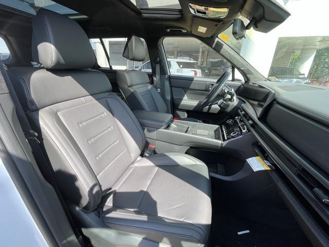 new 2025 Hyundai SANTA FE HEV car, priced at $48,269