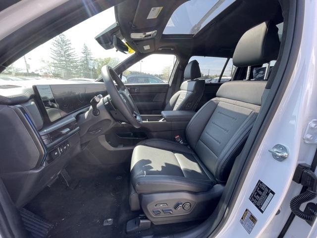 new 2025 Hyundai SANTA FE HEV car, priced at $48,269