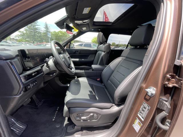 used 2024 Hyundai Santa Fe car, priced at $43,552
