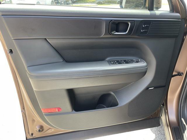 used 2024 Hyundai Santa Fe car, priced at $43,552