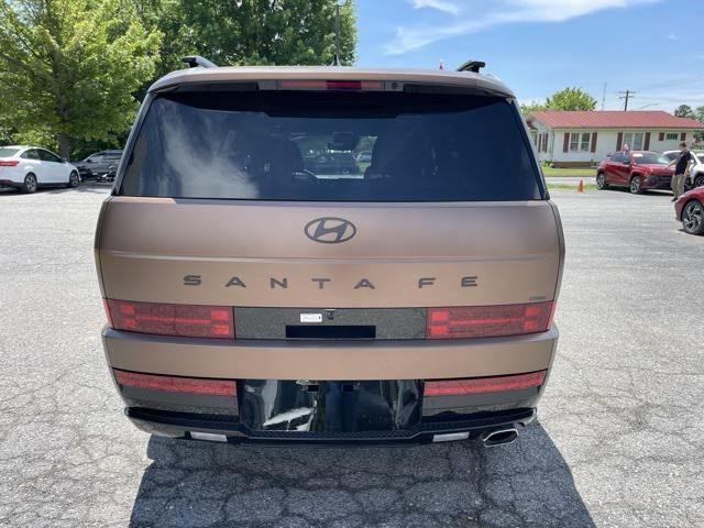 used 2024 Hyundai Santa Fe car, priced at $43,552