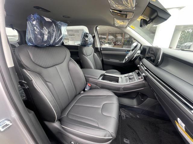 new 2025 Hyundai Palisade car, priced at $40,740