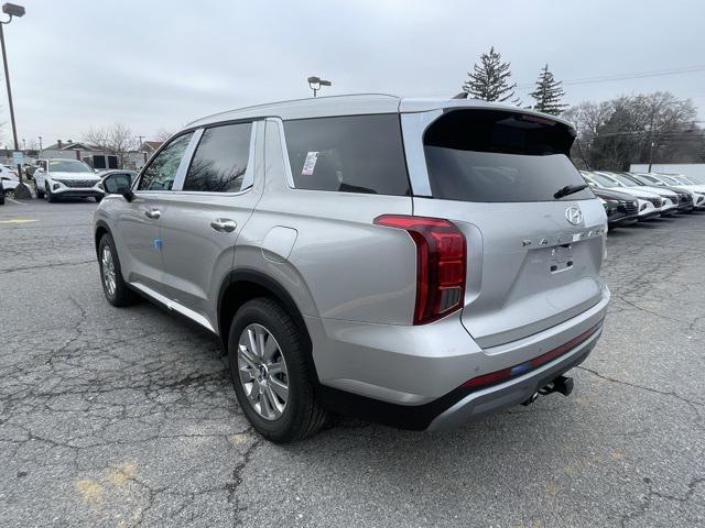 new 2025 Hyundai Palisade car, priced at $40,740