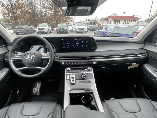 new 2025 Hyundai Palisade car, priced at $40,740
