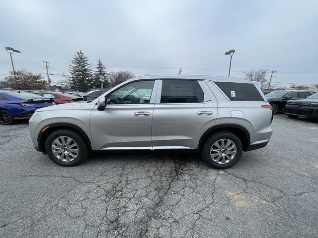 new 2025 Hyundai Palisade car, priced at $40,740