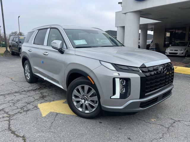 new 2025 Hyundai Palisade car, priced at $40,740