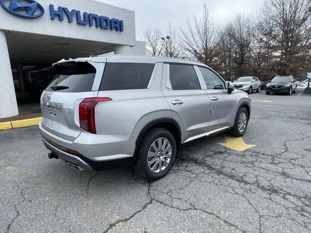 new 2025 Hyundai Palisade car, priced at $40,740