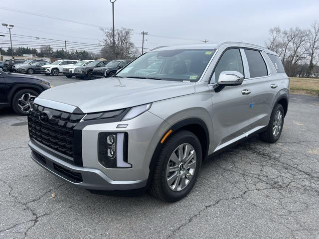 new 2025 Hyundai Palisade car, priced at $40,740
