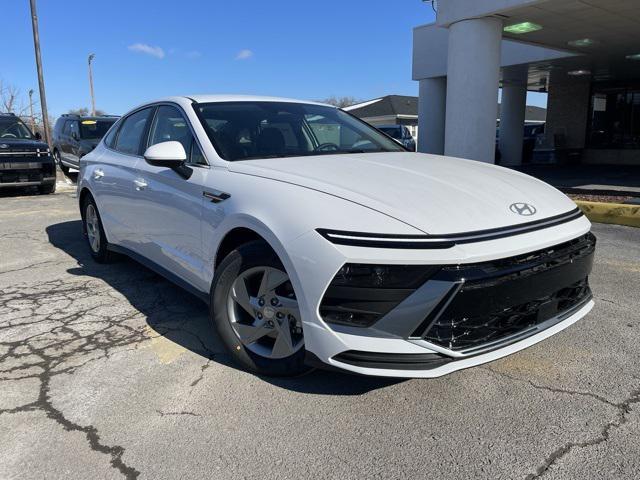new 2025 Hyundai Sonata car, priced at $26,310