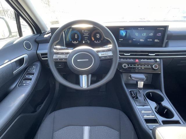 new 2025 Hyundai Sonata car, priced at $26,310