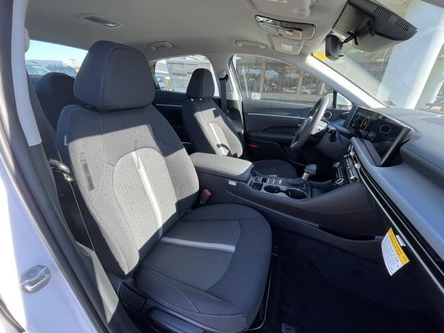 new 2025 Hyundai Sonata car, priced at $26,310