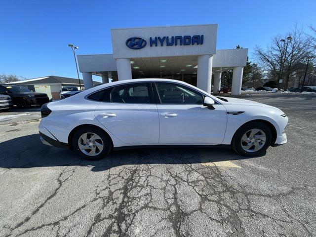 new 2025 Hyundai Sonata car, priced at $26,310