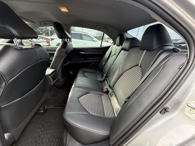 used 2021 Toyota Camry car, priced at $19,996