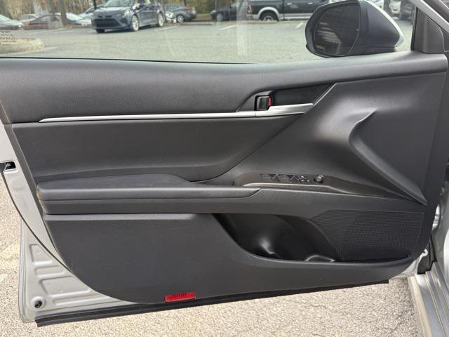 used 2021 Toyota Camry car, priced at $19,996