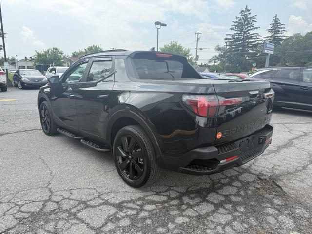 used 2023 Hyundai SANTA CRUZ car, priced at $31,995