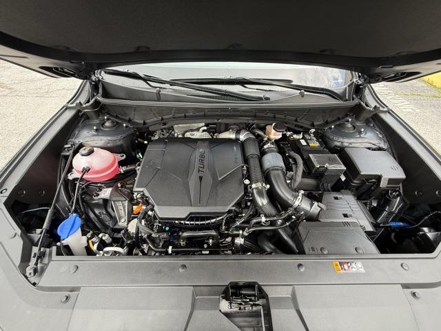 used 2023 Hyundai SANTA CRUZ car, priced at $31,995