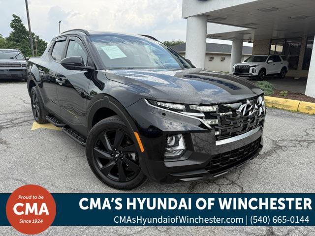 used 2023 Hyundai SANTA CRUZ car, priced at $31,995