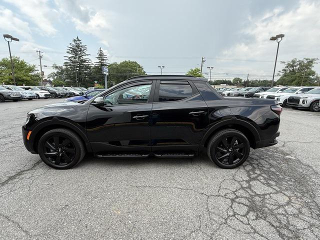 used 2023 Hyundai SANTA CRUZ car, priced at $31,995