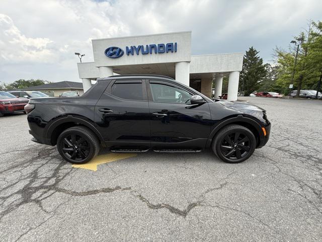 used 2023 Hyundai SANTA CRUZ car, priced at $31,995