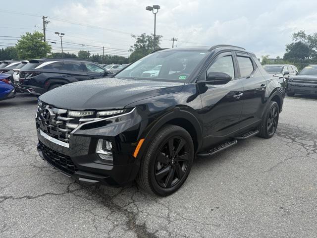 used 2023 Hyundai SANTA CRUZ car, priced at $31,995