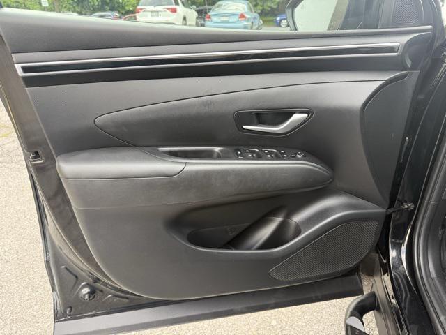 used 2023 Hyundai SANTA CRUZ car, priced at $31,995